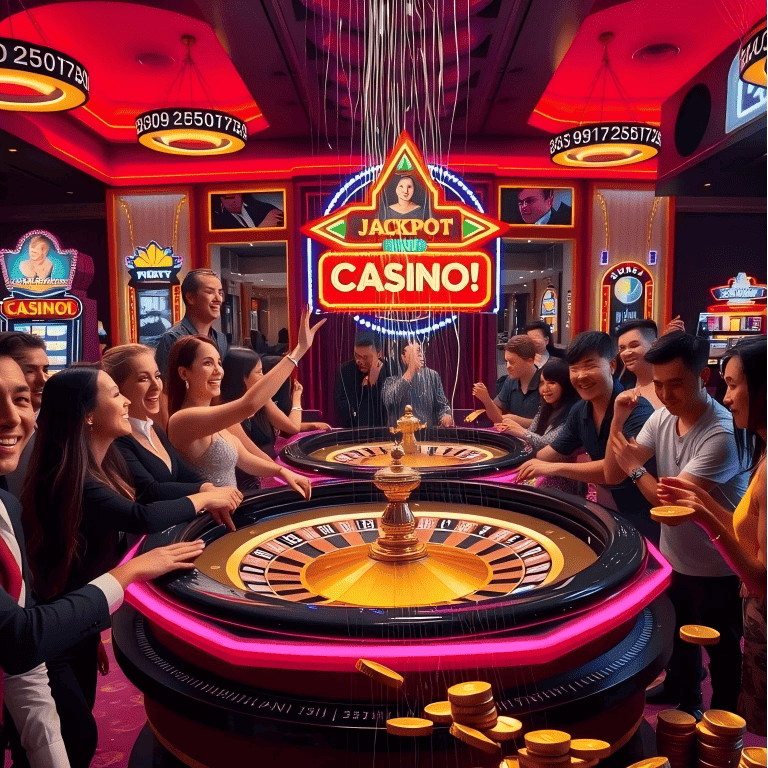 Maior jackpot da 56B com prêmio multimilionário