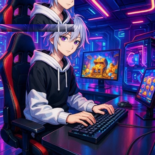 Imagem promocional da 56B mostrando a plataforma e suas vantagens