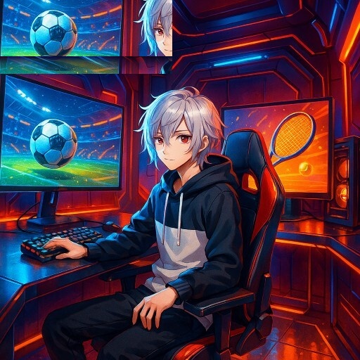 Imagem promocional da 56B mostrando a plataforma e suas vantagens