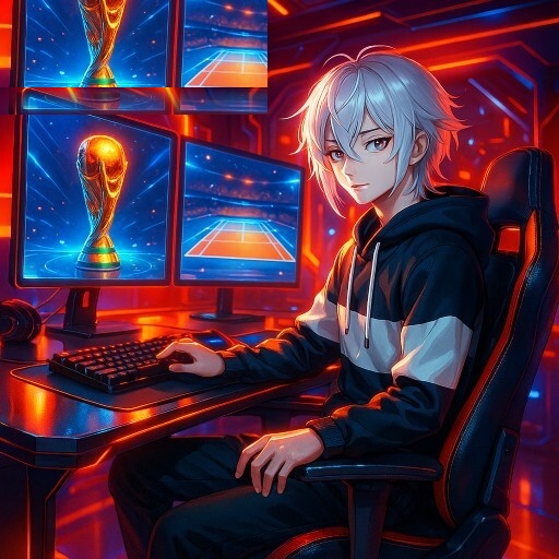 Imagem promocional da 56B mostrando a plataforma e suas vantagens