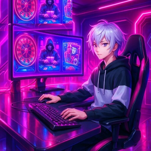 Imagem promocional da 56B mostrando a plataforma e suas vantagens